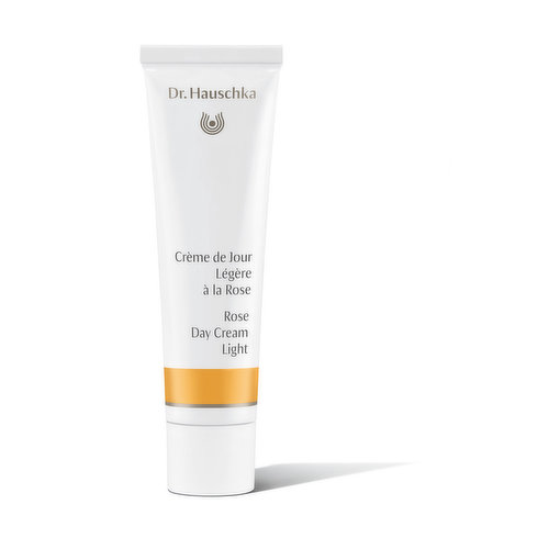 Dr. Hauschka - Day Cream Rose Light