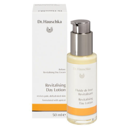 Dr. Hauschka - Revitalising Day Lotion