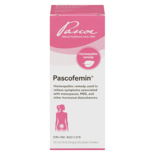 Pascoe - Pascoe Femin Drops DROPS