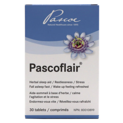 Pascoe - Pascoflair