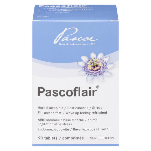 Pascoe - Pascoflair