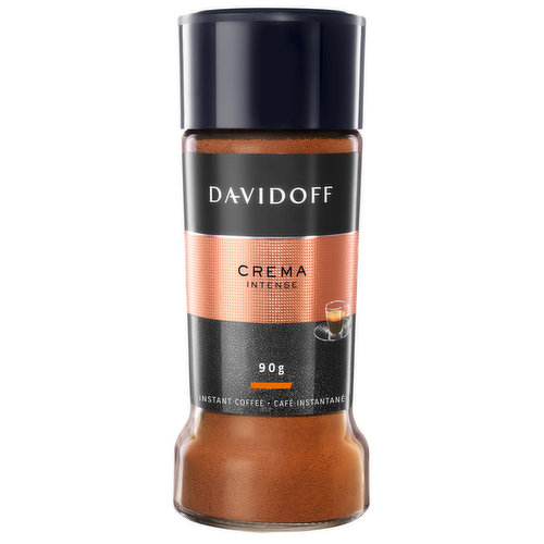 Davidoff - Instant Coffee Crema Intense