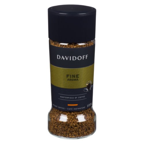 Davidoff - Instant Coffee - Fine Aroma