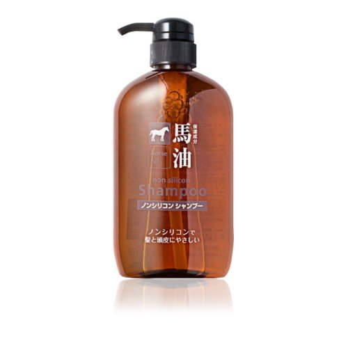 Kmn - Horse Oil Shampoo