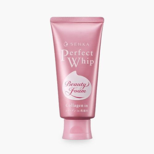 SHISEIDO - Senka Perfect Whip Collagen