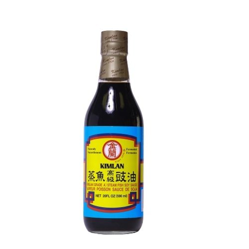 Kimlan - Grade A Steam Fish Soy Sauce