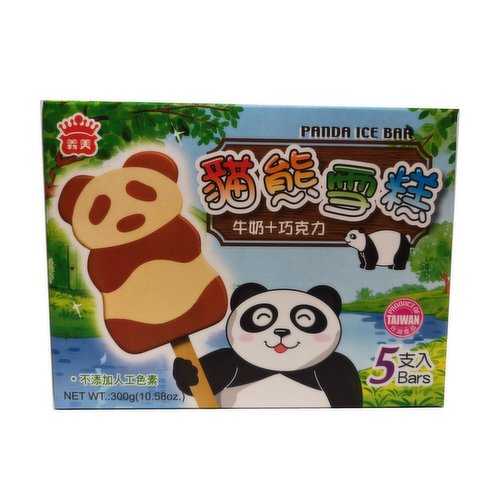 I-MEI - Panda Ice Cream Bar