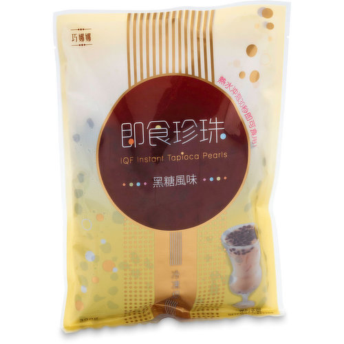 Qiao Na Na - Instant Tapioca Pearls