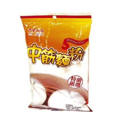 Chi Sheng - Medieum Gluten Flour