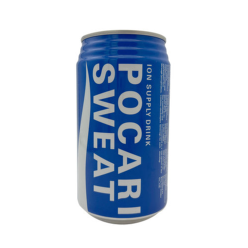 Pocari Sweat - Ion Supply Drink, 340 mL