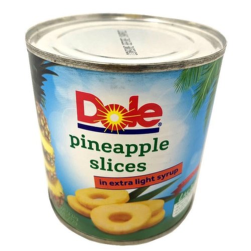 Dole - Pineapple Slices
