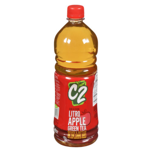 C2 - Apple Green Tea