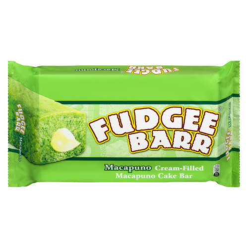 Suncrest - Fudgee Barr - Macapuno - PriceSmart Foods