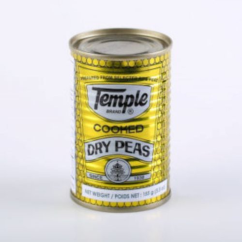 Temple - Guisantes Dry Peas