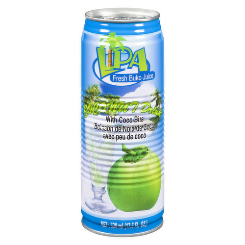 Lipa - Young Coconut Water