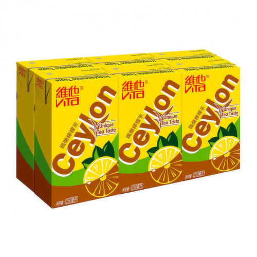 VITA - Ceylon Lemon Tea Drink