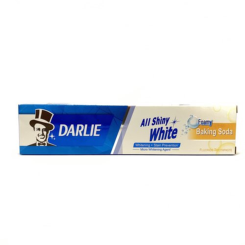 Darlie - ASW Baking Soda Toothpaste
