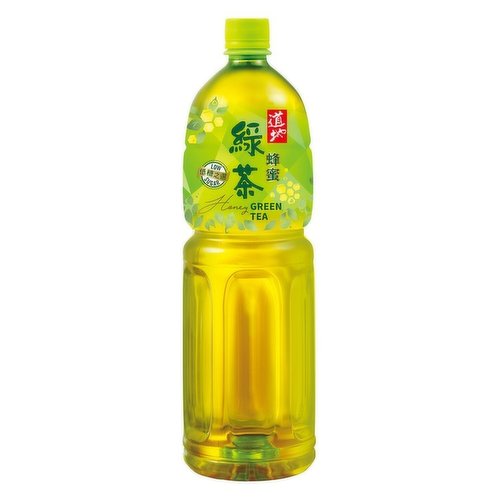 Tao Ti - Honey Geen Tea Drink