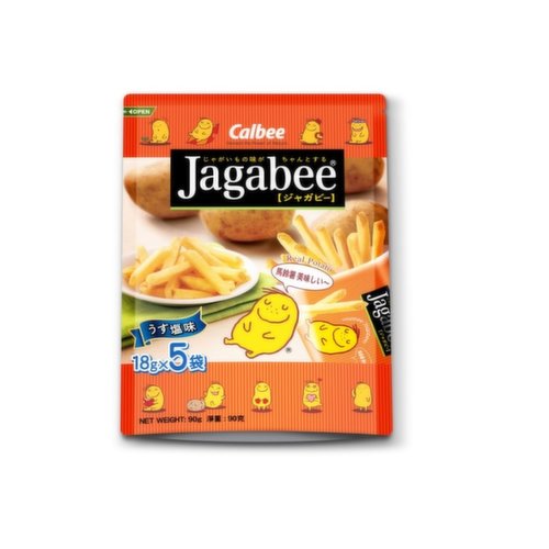 Calbee - Jagabee Potato Stick