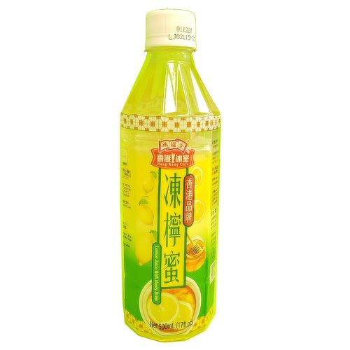 HUNG FOOK TONG - Honey Lemon Juice Drink