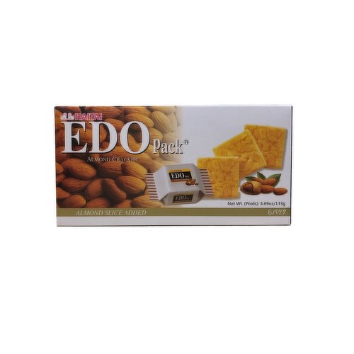 Edo - Almond Cracker