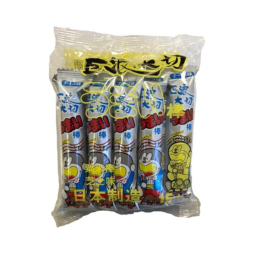 Yaokin - Corn Snack (Cheese Flavour)