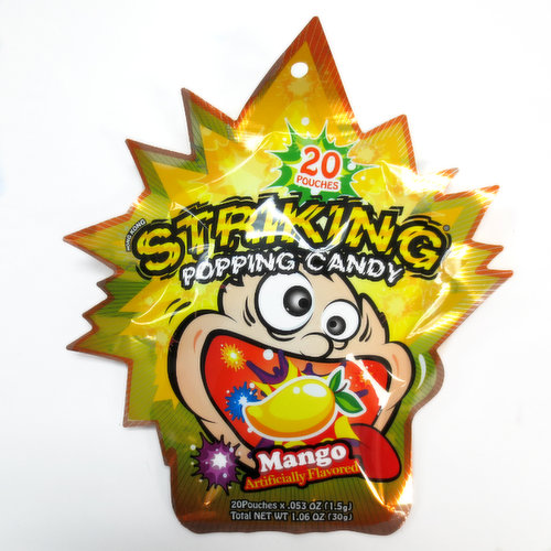 Yuhin - Popping Candy Mango