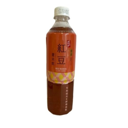 Tao Ti - Red Bean Coix Seed Drink