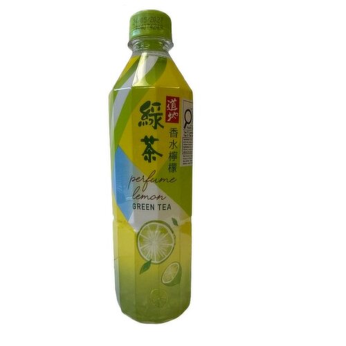 Tao Ti - Perfume Lemon Green Tea