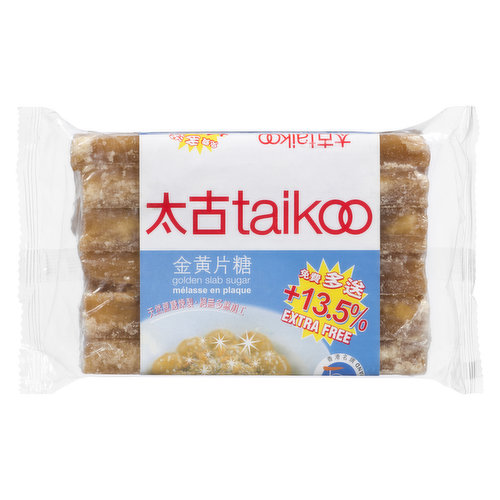 TAIKOO - Golden Sugar - Slab