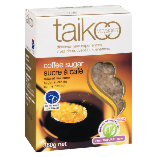 Taikoo - Coffee Sugar