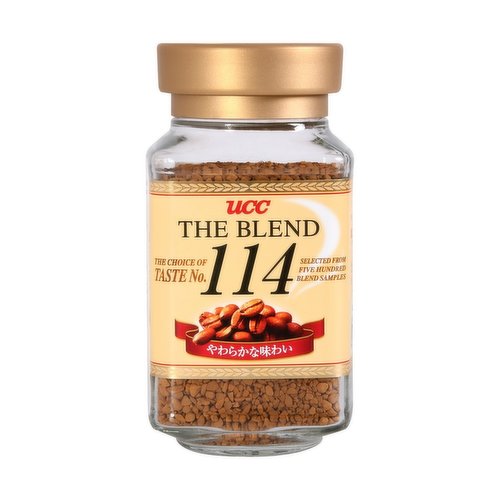 ucc - Instant Coffee - The Blend 114