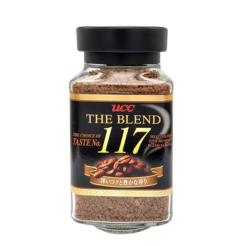 ucc - Instant Coffee Blend 117