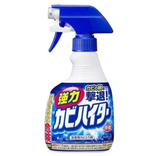 kao - Bathroom Foaming Cleaning Spray