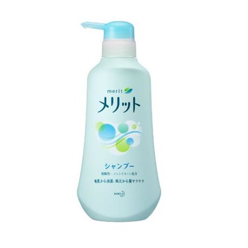 kao - Merit Shampoo