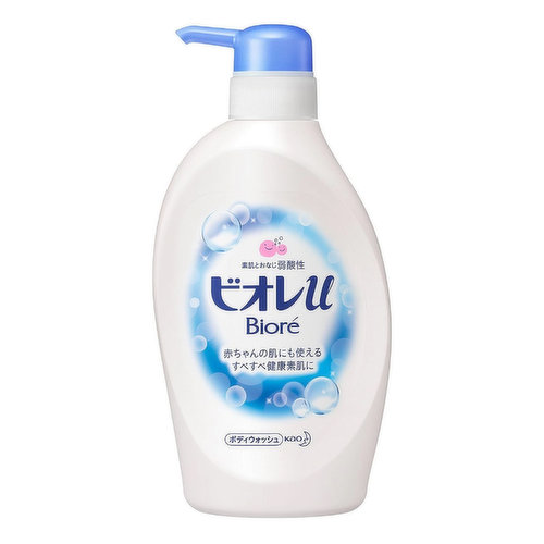 kao - Biore Mild Body Wash