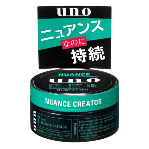 SHISEIDO - Uno Hair Wax Nuance