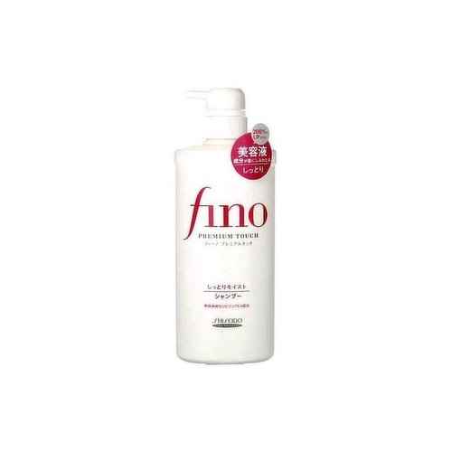 SHISEIDO - Fino Premium Touch Shampoo