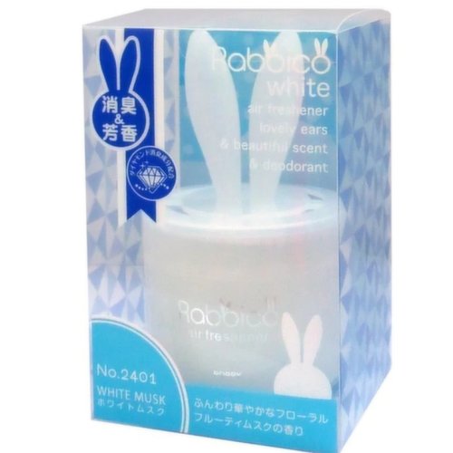 Diax - Japan Air freshener- Rabbico (White Musk)