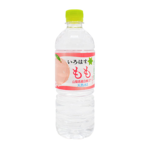 Irohasu - Peach Drink