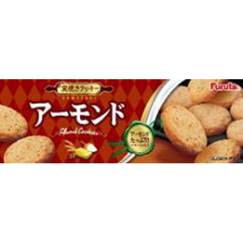 Furuta - Almond Cookies