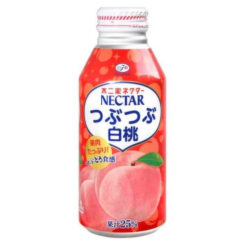 Fujiya Nectar Peach Drink 6594
