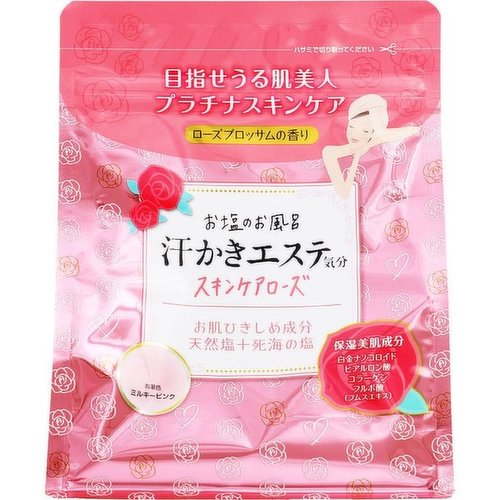 Soap Max - Rose Blossom Bath Powder