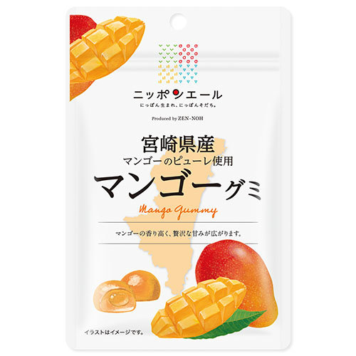 ZEN NOH - Mango Gummy