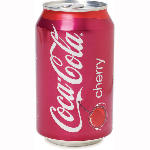 Coca-Cola - Cherry Flavor Coke - Save-On-Foods