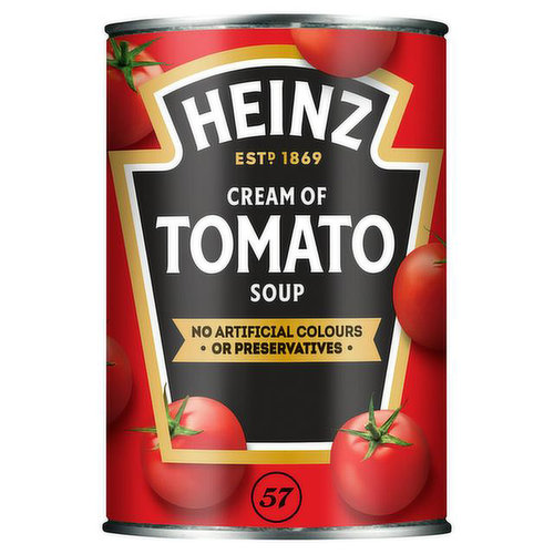 Heinz - Tomato Soup