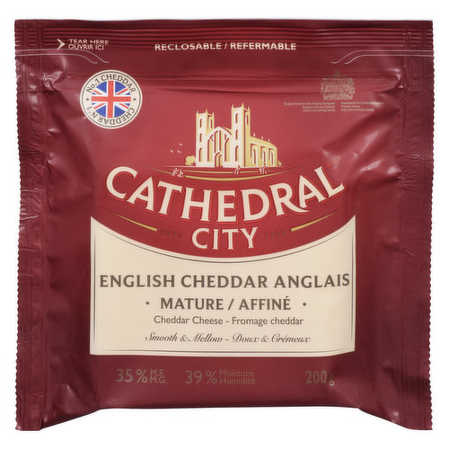 Cathedral City - Mature Cheddar