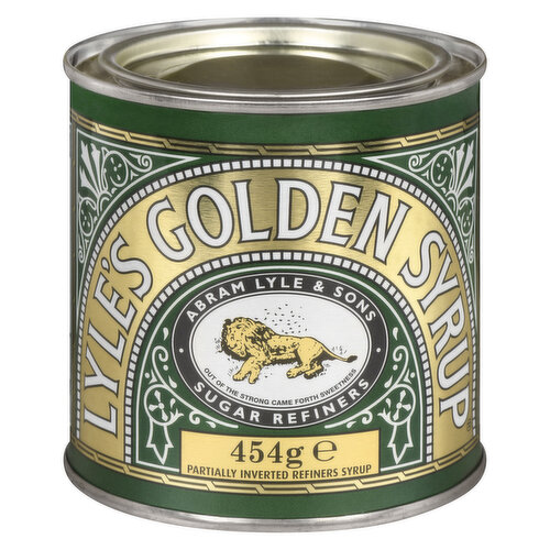 Lyle's - Golden Syrup