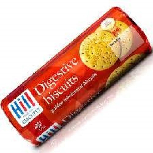 Hill - Digestive Biscuits