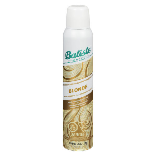 Batiste - Dry Shampoo - Brilliant Blonde